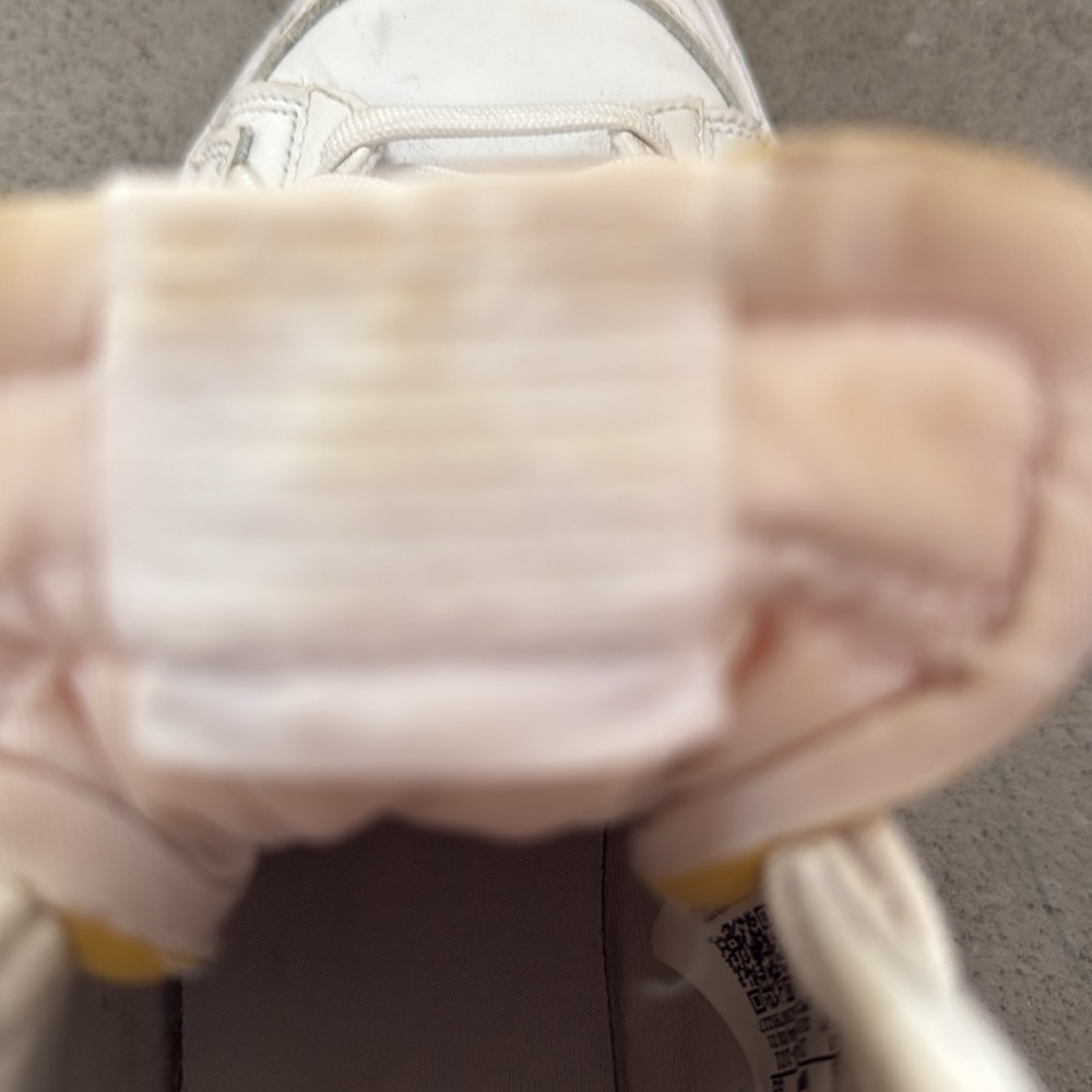 Nike Women's White and Gray High-Top Sneakers - Picture 5 of 5